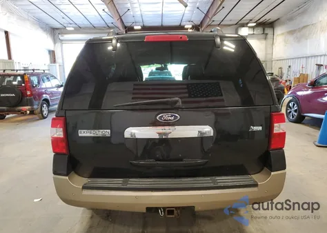 2013 Ford Expedition Xlt from USA, damaged, VIN 1FMJU1J57DEF38630